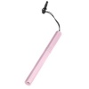 BIRUGEAR Pink Touch Screen Metalic Stylus Pen For Apple iPhone 5C / iPhone 5S and Other Android window Mobile Cellphone Tablet and more