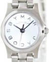 Marc by Marc Jacobs Henry Dinky Quartz Stainless Steel Dial Women's Watch - MBM3198