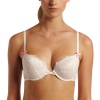 Betsey Johnson Women's Rebel Rose Bump 'Em Up Bra