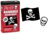 Pirate Bandage Assortment Novelty Band Aids