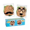 Accoutrements Lunch Disguise Sandwich Bags