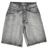 Request Jeans Boys Vintage Black Denim Shrt (4)