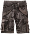 Request Boys 2-7 Jonah Pant, City Camo, 7