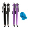 GTMax 4 Pcs Universal Pen style Stylus