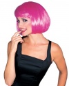 Rubie's Costume Co - Hot Pink Super Model Wig