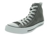 Converse Chuck Taylor All Star Hi Top Charcoal Canvas Shoes