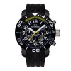 TW Steel Men's TW74 Grandeur Divers Black Watch