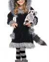 Fun World - Sweet Raccoon Toddler Costume