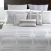 Hotel Collection Meridian Quartz King Duvet Cover