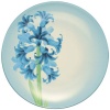 Noritake Colorwave Hyacinth Accent Plate, Turquoise