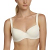 Le Mystere Women's Tisha Bra,Ivory,38A