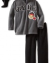 Disney Boys 2-7 Three Piece Jake Fleece Set