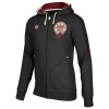 NBA Miami Heat Black Springfield Full Zip Hoodie