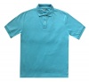 NAUTICA Men's Classic Fit Solid Interlock Polo T-Shirt