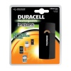 Duracell Instant USB Charger/Includes Universal Cable with USB & mini USB, 1 Count