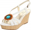 AK Anne Klein Women's Kassidy Platform Sandal