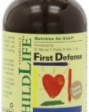 Child Life First Defense, 4-Ounce