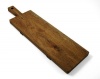 J.K. Adams 21-1/4-Inch-by-6-1/4-Inch Hickory Wood Heritage Colonial Cutting Board