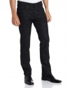 AG Adriano Goldschmied Men's Matchbox Slim Straight Leg Jean in Wax Terrain, Wax Terrain, 34