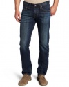 AG Adriano Goldschmied Men's The Matchbox Slim Straight Jean in District, District, 32x32