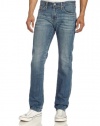 AG Adriano Goldschmied Men's The Matchbox Slim Straight Jean in 20 Years Union, 20 Years Union, 38