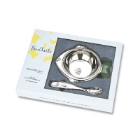 Reed & Barton  Sea Tails 2 Piece  Gift Set