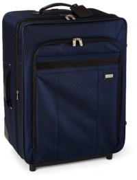 Hartmann Stratum 24 Expandable Mobile Traveler,Ink,One Size