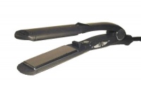 BaByliss Pro BAB2590 Porcelain Ceramic Straightening Iron with Removable Comb, 1.5 Inch