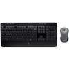 Logitech Wireless Combo Mk520 With Keyboard and Laser Mouse