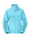 The North Face Denali Thermal Girls Jacket Large Turquoise Blue