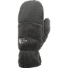 The North Face Denali Thermal Mitt - Girl's Gloves & mitts LG TNF Black