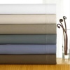 Calvin Klein Double Stitch II King Sheet Set - Bisque