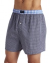 Tommy Hilfiger Men's Check Boxer