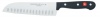 Wusthof Gourmet 7-Inch Hollow-Cut Santoku Knife