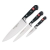 Wusthof Classic Gourmet 3-Piece Knife Set