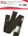 Britax Adapter Strap Kit, Black