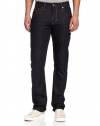 LRG Men's Core Collection Slim Straight Jean