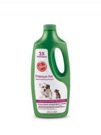 Hoover 2X Premium Pet Formula 32oz Detergent - AH30130