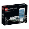 LEGO Architecture United Nations Headquarters