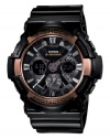 Casio Men's GA200RG-1A G-Shock Black Watch