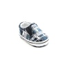 Ralph Lauren Layette Bal Harbour Repeat Slip-On (Infant/Toddler),Navy Plaid,1 M US Infant