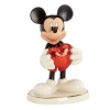 Lenox Love Struck Mickey Figurine