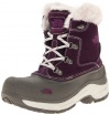 The North Face Mcmurdo Insulated Boot (Toddler/Little Kid/Big Kid),Baroque Purple/Moonlight Ivory,2 M US Little Kid