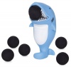 Hog Wild Shark Popper Foam Battle Toy