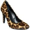 INC INTERNATIONAL CONCEPTS JADE LEOPARD PRINT PUMPS, SZ. 8 M