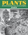 Plants: 2,400 Royalty-Free Illustrations of Flowers, Trees, Fruits and Vegetables (Dover Pictorial Archive)