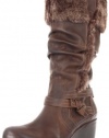 Clarks Women's Artisan Saddle Ride Knee-High Boot