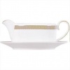 Wedgwood Vera Wang Vera Lace Gold Gravy Boat