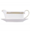 Wedgwood Vera Wang Vera Lace Imperial Gravy Boat Stand