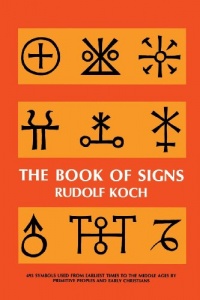 The Book of Signs (Dover Pictorial Archive)